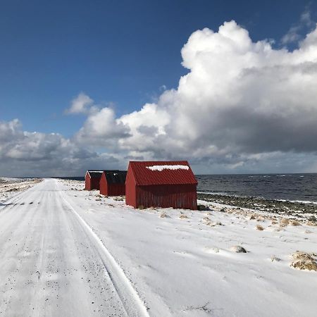 Eggum Rorbuer Villa Bostad Екстериор снимка