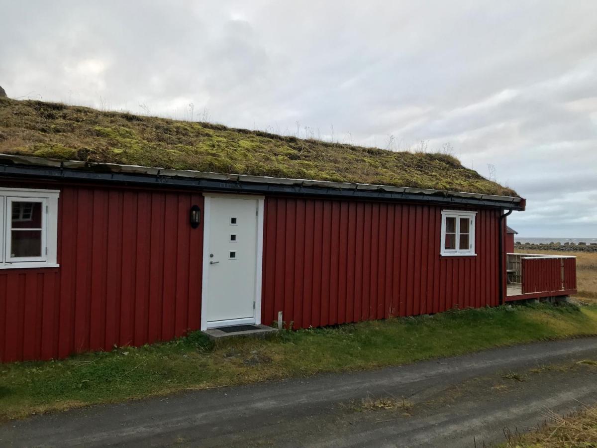 Eggum Rorbuer Villa Bostad Екстериор снимка