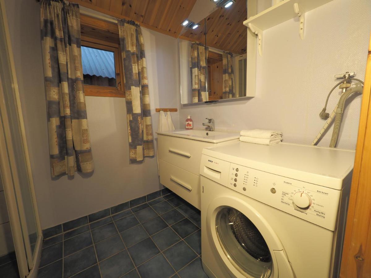 Eggum Rorbuer Villa Bostad Екстериор снимка
