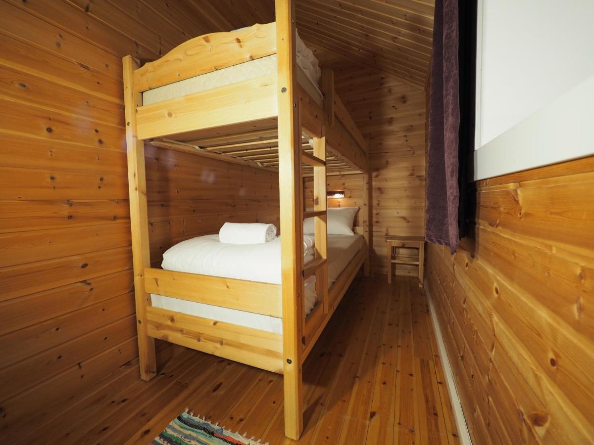 Eggum Rorbuer Villa Bostad Екстериор снимка