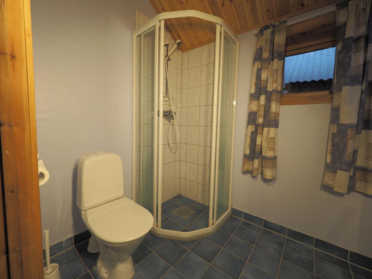 Eggum Rorbuer Villa Bostad Екстериор снимка